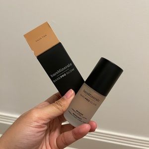 bareMinerals Barepro Glow Bronzer in Faux Tan